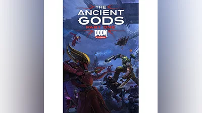 DOOM Eternal The Ancient Gods  Part One