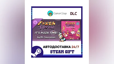 Rift of the NecroDancer Pizza Tower "It's Pizza Time!"