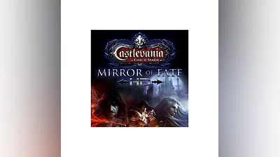 Castlevania Lords of Shadow Mirror of Fate HD Steam key