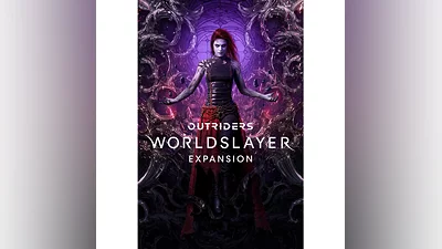 OUTRIDERS WORLDSLAYER EXPANSION