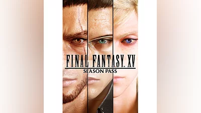 FINAL FANTASY XV Season Pass