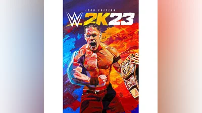 WWE 2K23 Icon Edition