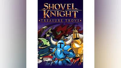 Shovel Knight Treasure Trove