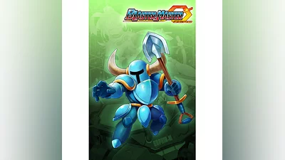 EX CHARACTER SHOVEL KNIGHT