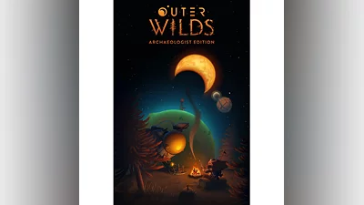 Outer Wilds Archaeologist Edition