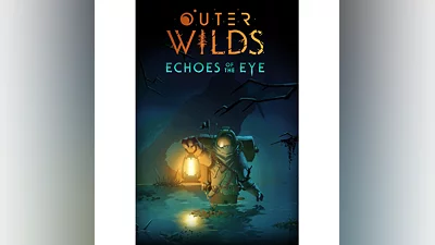 Outer Wilds Echoes of the Eye