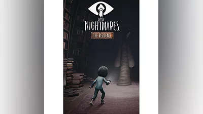Little Nightmares The Residence DLC