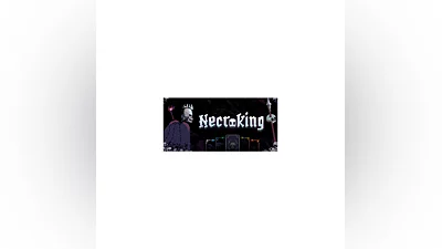 Necroking key Steam Global Region free