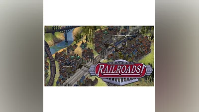 Sid Meier's Railroads!   Steam key Global Region free