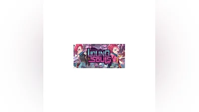 Young Souls key Steam Global Region free