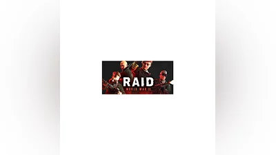 RAID: World War II * STEAM RU   AUTO  0%