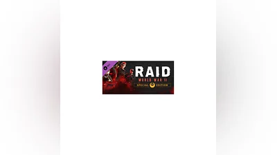 RAID: World War II Special Edition Upgrade DLC