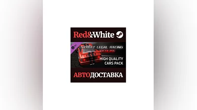 Street Legal Racing: Redline - High Quality Cars Pack