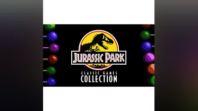 Jurassic Park Classic Games Collection Xbox X|S
