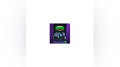 Need for Speed Unbound - Hip Hop Origin Swag Pack XBOX