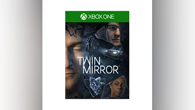 Twin Mirror   XBOX ONE / SERIES X|S / KEY