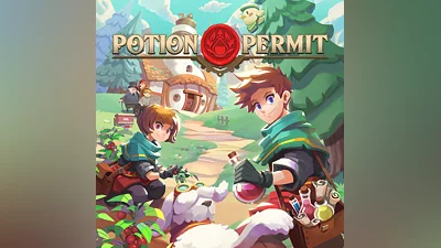 Potion Permit   XBOX ONE / SERIES X|S / KEY