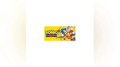SONIC MANIA Xbox One/Series KEY