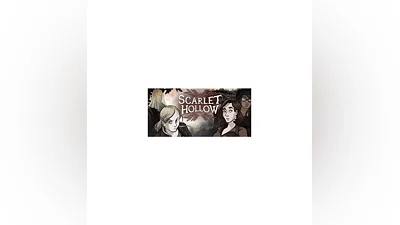Scarlet Hollow * STEAM RU   AUTO  0%