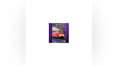 Train Sim World 2 DB BR 101 XBOX DLC