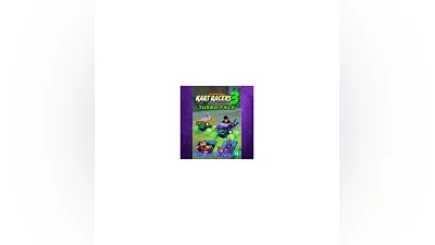 Nickelodeon Kart Racers 3 Slime Speedway Turbo Pack XBO