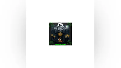 Vasilisa and Baba Yaga XBOX