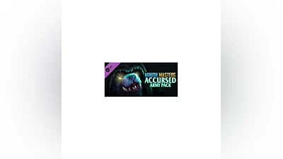 Minion Masters - Accursed DLC * STEAM RU   AUTO  0%