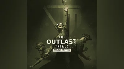 The Outlast Trials Deluxe Edition