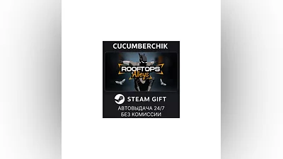 Rooftops & Alleys: The Parkour Game STEAM GIFT RU+World