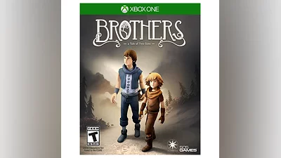 Brothers: A Tale of Two Sons XBOX ONE / X|S Code