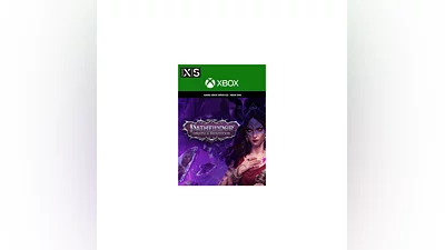 Pathfinder Wrath of the Righteous XBOX ONE / X|S Code