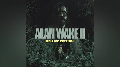 Alan Wake 2 + Deluxe Edition any acc