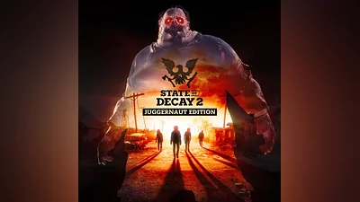 State of Decay 2 Juggernaut Edition