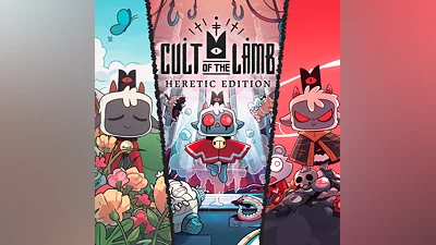 Cult of the Lamb Heretic Edition