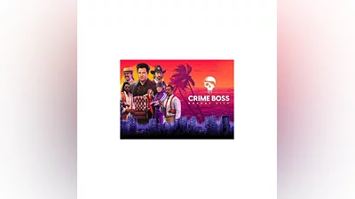 Crime Boss: Rockay City  Steam Key GLOBAL