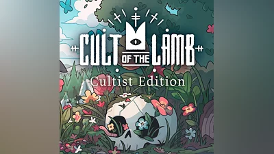 Cult of the Lamb Cultist Edition