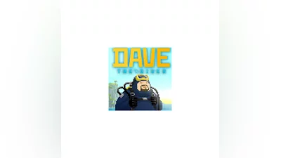 DAVE THE DIVER STANDARD / DELUXE (STEAM) RU-CIS KEY