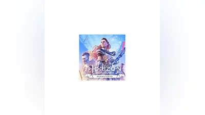 Horizon Zero Dawn Remastered   (STEAM/RU/RB/UA/EU) KEY