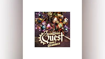 SteamWorld Quest: Hand of Gilgamech Steam key | RU+