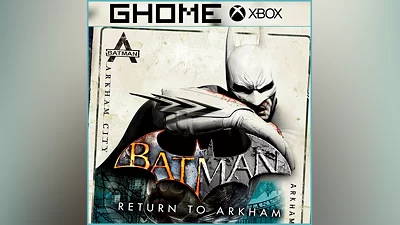 Batman: Return to Arkham - XBOX Key