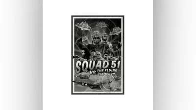 Squad 51 vs. the Flying Saucers Xbox activation