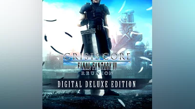 CRISIS CORE FINAL FANTASY VII REUNION DIGITAL DELUXE ED