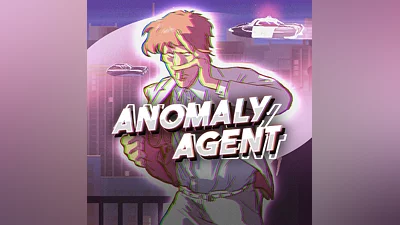 Anomaly Agent