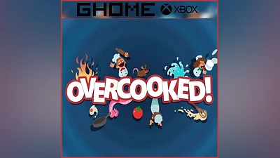 Overcooked - XBOX Key