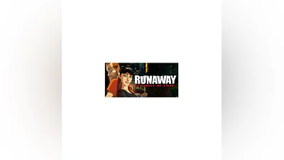 Runaway: A Twist of Fate * STEAM RU   AUTO  0%