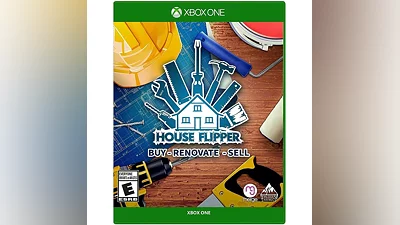 House Flipper XBOX ONE / XBOX SERIES X|S  KEY