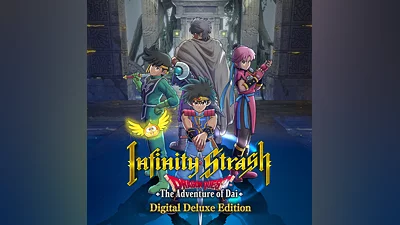 Infinity Strash DRAGON QUEST The Adventure of Dai  Digi