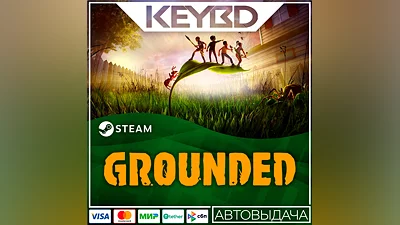 Grounded · Steam Gift RU · AUTODELIVERY