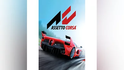 Assetto Corsa • KEY STEAM • GLOBAL