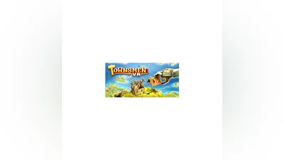 Townsmen VR Global key Steam Region free